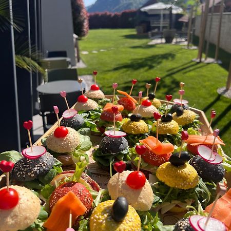 Na Vasi Restavracija In Prenocisca Hotel Skofja Loka ภายนอก รูปภาพ