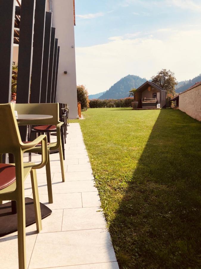 Na Vasi Restavracija In Prenocisca Hotel Skofja Loka ภายนอก รูปภาพ
