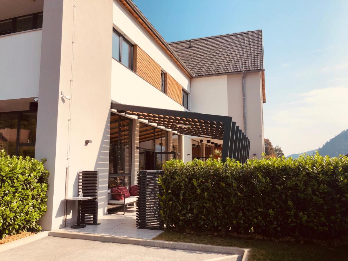 Na Vasi Restavracija In Prenocisca Hotel Skofja Loka ภายนอก รูปภาพ