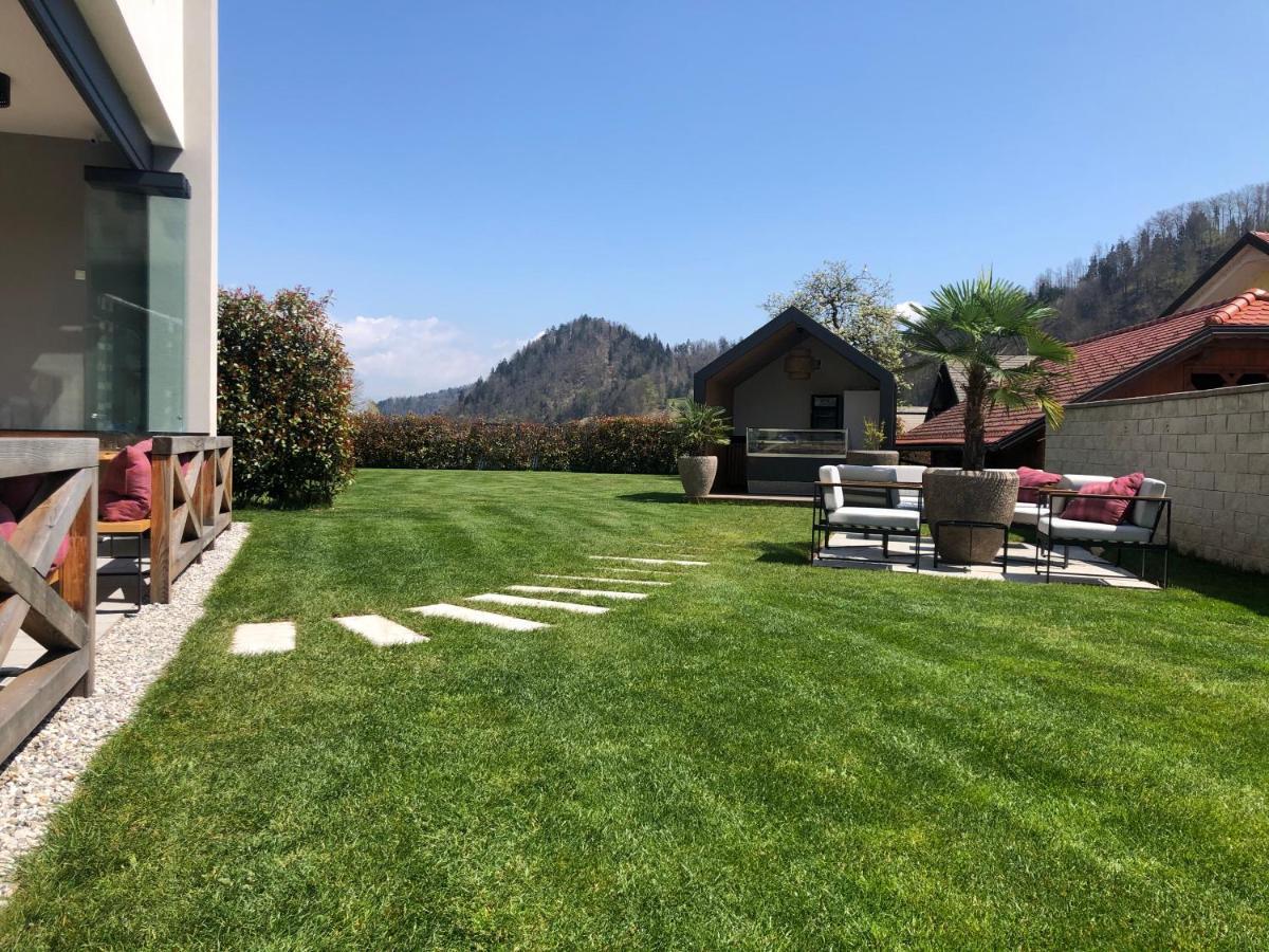 Na Vasi Restavracija In Prenocisca Hotel Skofja Loka ภายนอก รูปภาพ