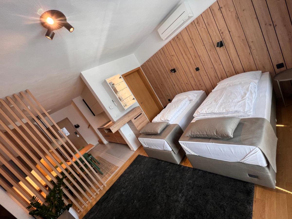 Na Vasi Restavracija In Prenocisca Hotel Skofja Loka ภายนอก รูปภาพ