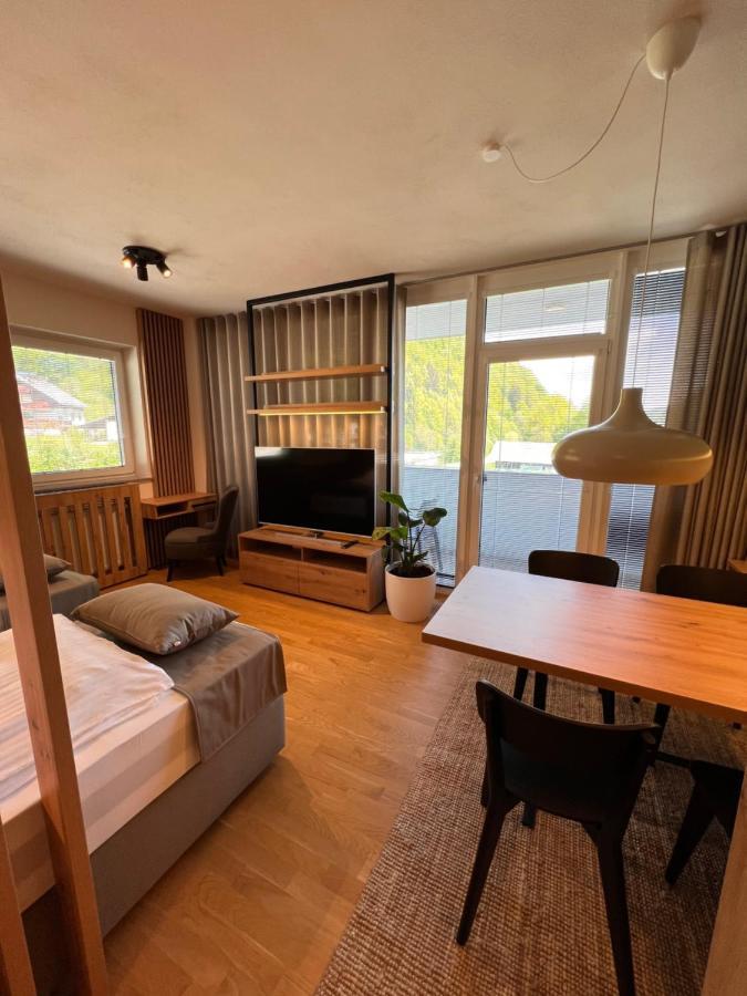 Na Vasi Restavracija In Prenocisca Hotel Skofja Loka ภายนอก รูปภาพ