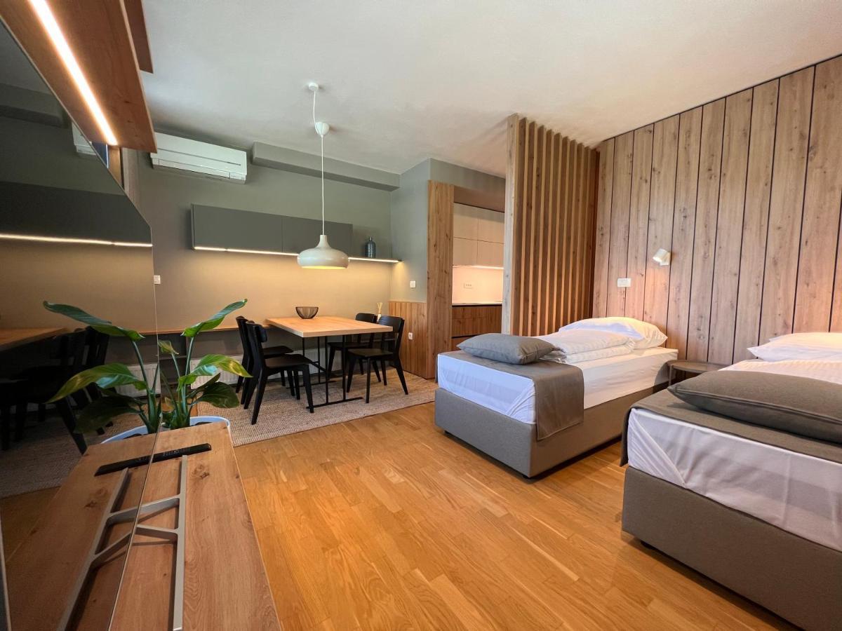 Na Vasi Restavracija In Prenocisca Hotel Skofja Loka ภายนอก รูปภาพ