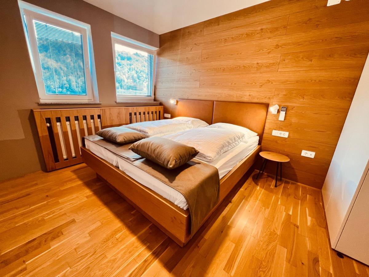 Na Vasi Restavracija In Prenocisca Hotel Skofja Loka ภายนอก รูปภาพ