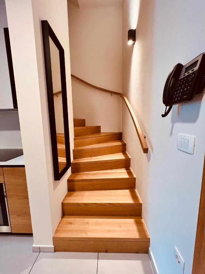 Na Vasi Restavracija In Prenocisca Hotel Skofja Loka ภายนอก รูปภาพ