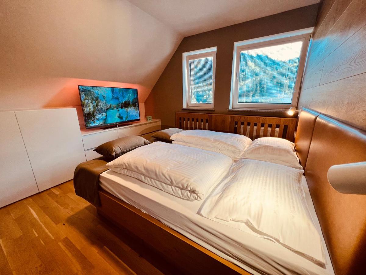 Na Vasi Restavracija In Prenocisca Hotel Skofja Loka ภายนอก รูปภาพ