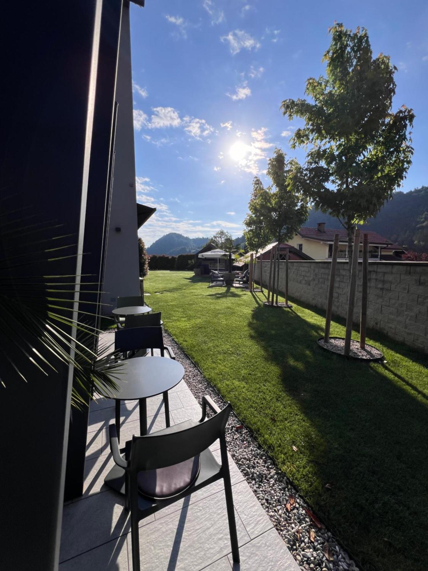 Na Vasi Restavracija In Prenocisca Hotel Skofja Loka ภายนอก รูปภาพ